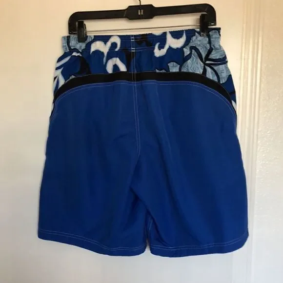 Speedo Board Shorts Size M GUC - Picture 2 of 4